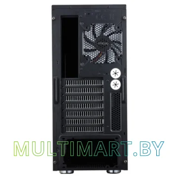 Корпус Jonsbo QT01 (черный) картинка 7